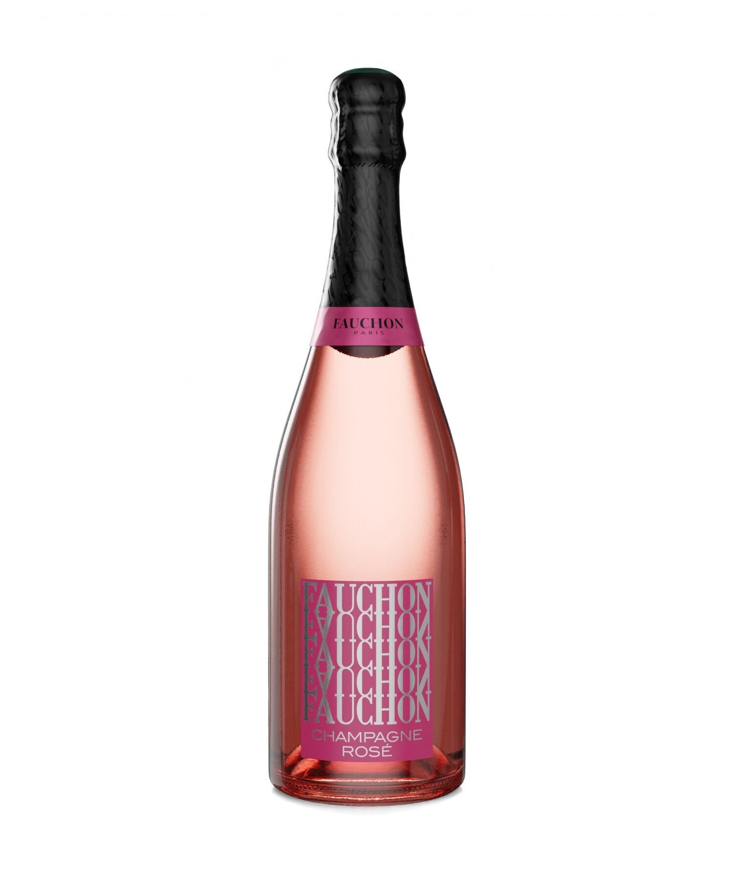 FAUCHON CHAMPAGNE ROSATO - 75CL