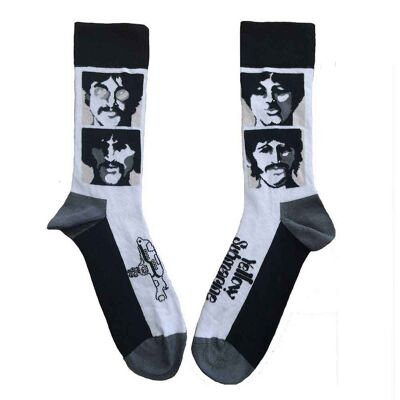 Calzini dei Beatles - Sea Of Science Faces Mono