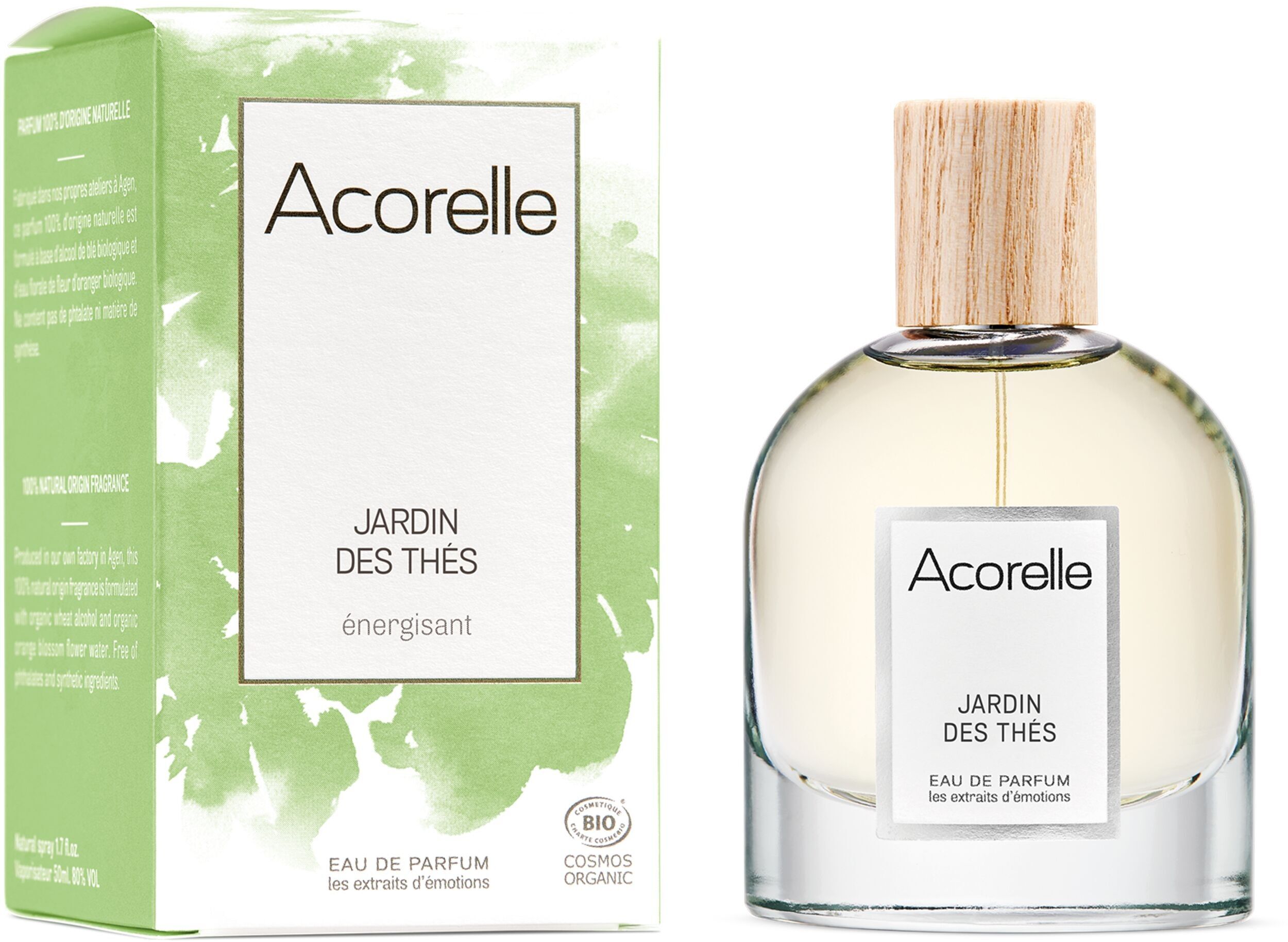 TEA GARDEN PERFUME WATER