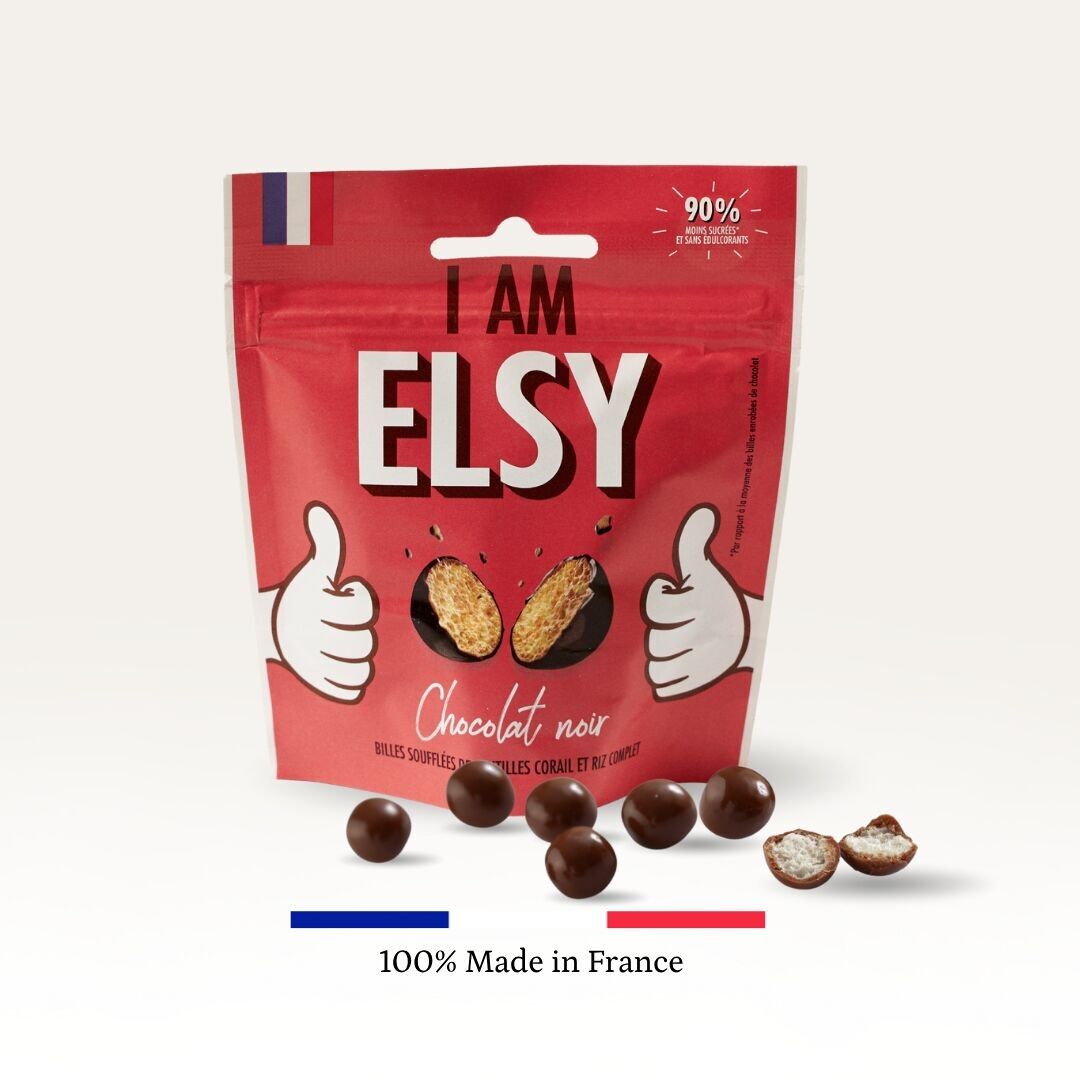 Biglie di cioccolato fondente x16