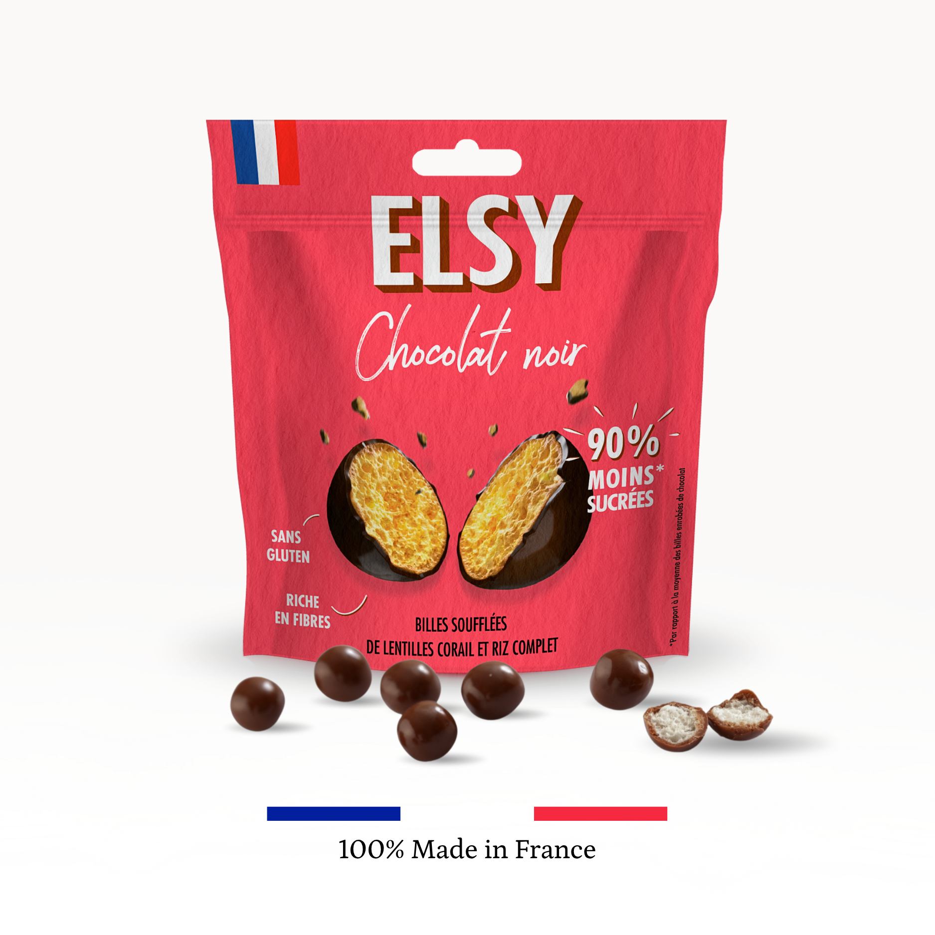 Dark Chocolate Balls - 50g x 16