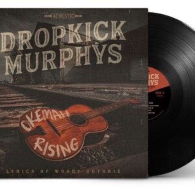 Dropkick Murphys LP - Okemah Rising