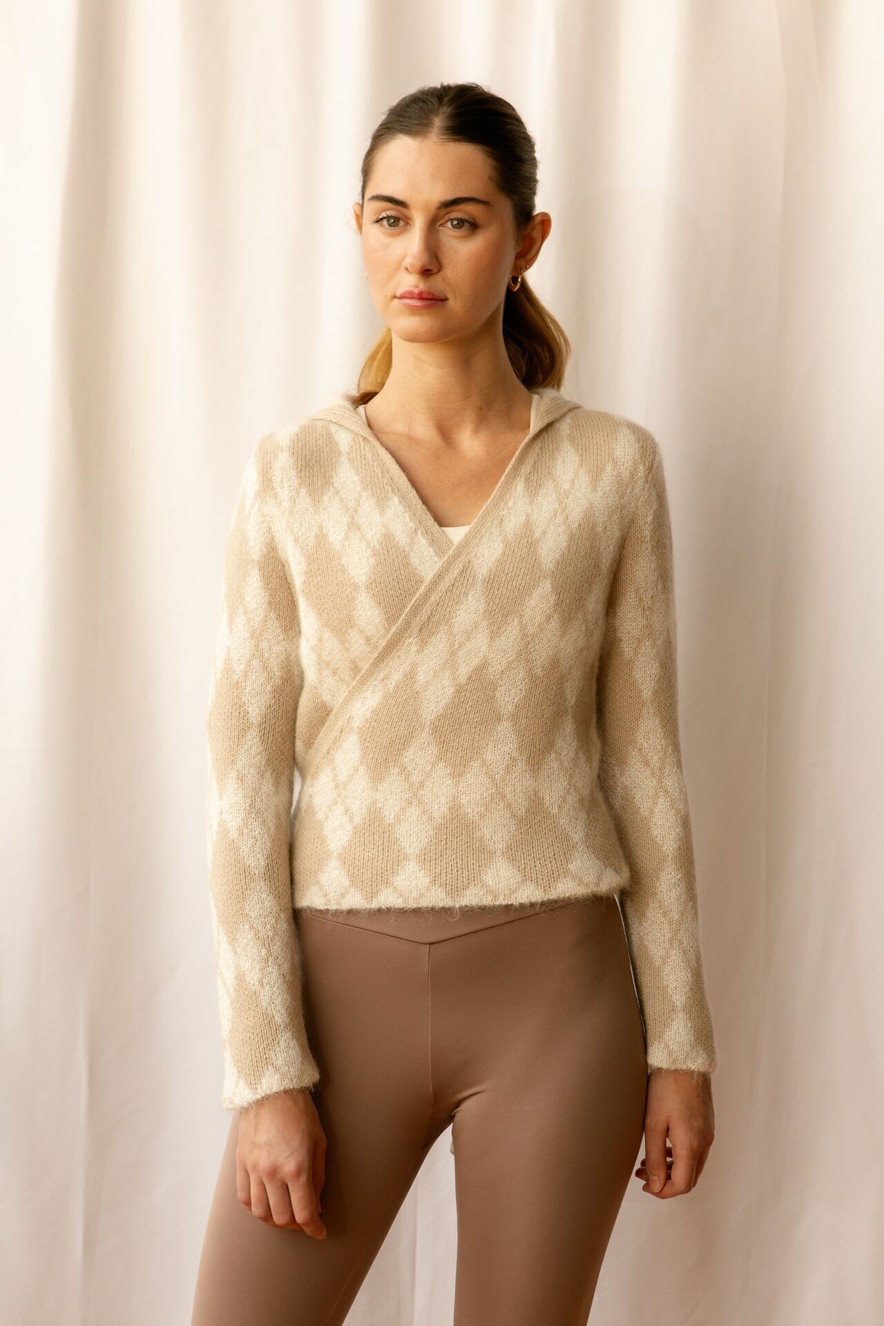 Hoodies & Pullover - Kaffeepullover