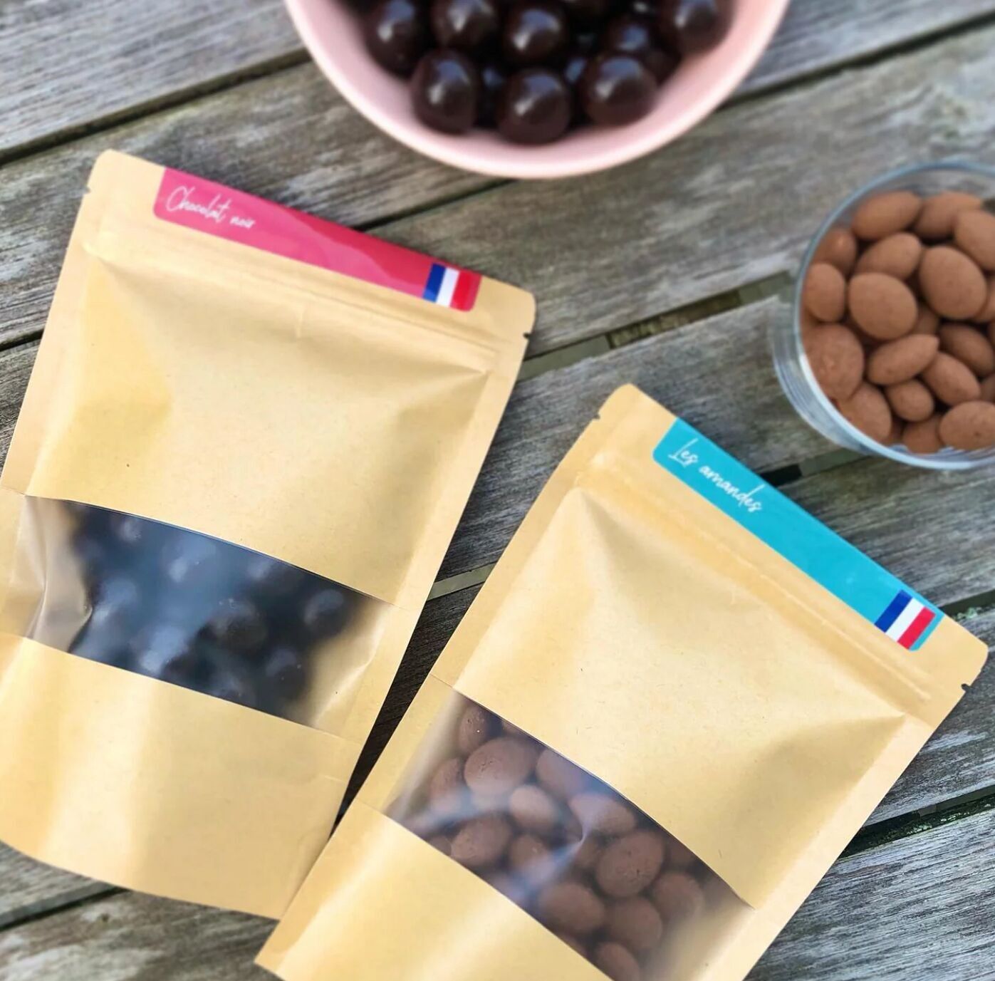 Palline di Cioccolato al Cocco 1Kg x1