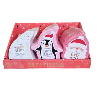 STOCKING STUFFER-230638 Effervescent Pebbles