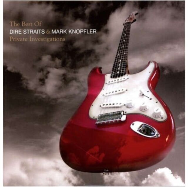 Dire Straits & Mark Knopfler LP Vinile - Investigazioni Private - Il Meglio Di