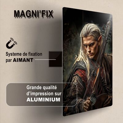 TABLEAU AIMANTE : MALE ELFFIQUE