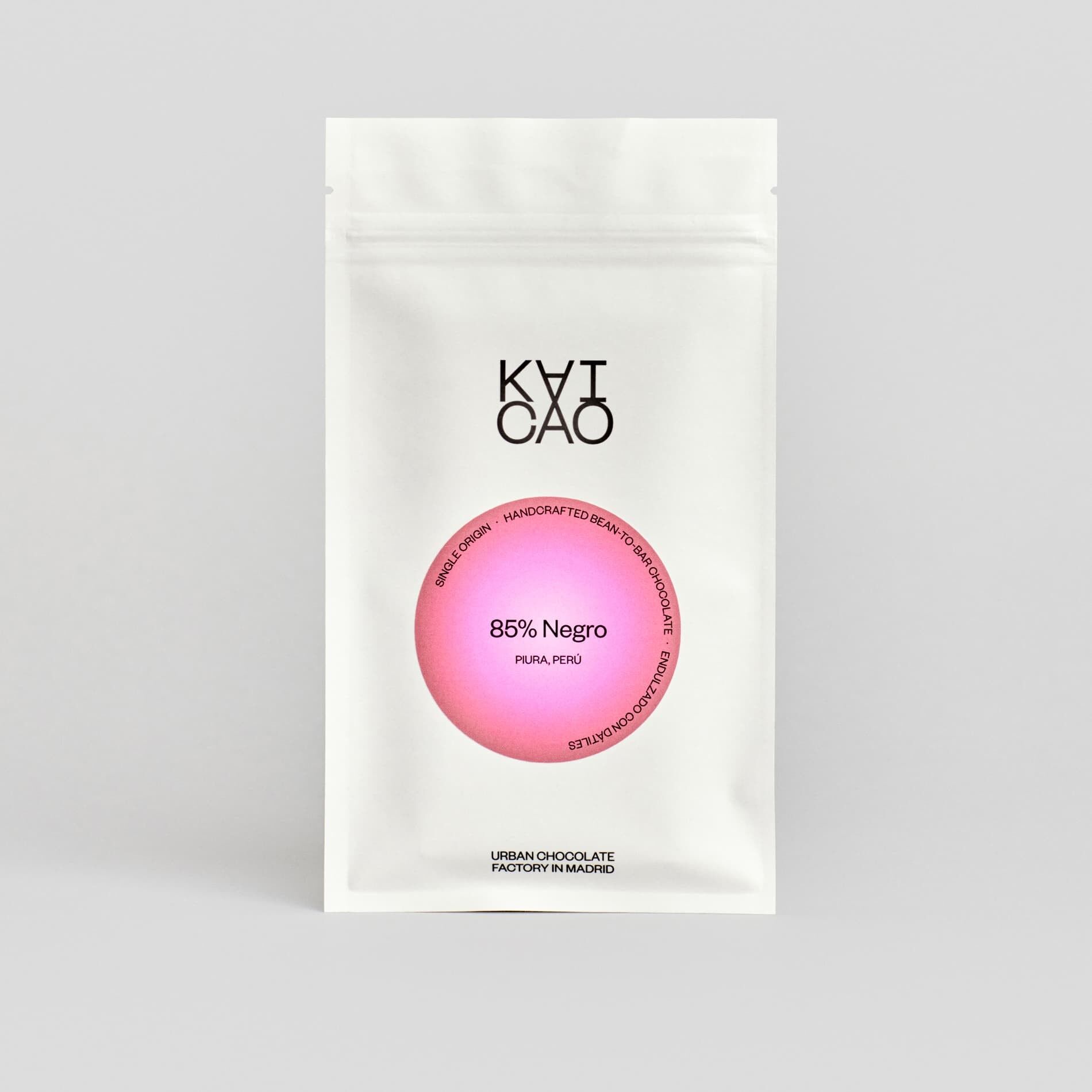 85 % dunkle Schokolade, Piura, Peru