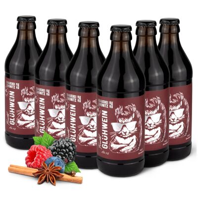 Vin chaud aux fruits Zwönitzer 0,33l