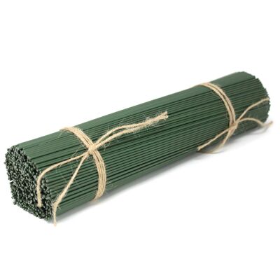 Steli in plastica ca. 625 pezzi (2.5 kg)
