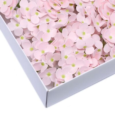 Savon Fleurs Artisanat - Jacinthe - rose