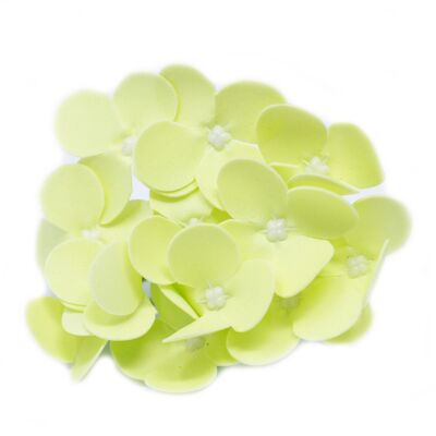 Soap Flowers Crafts - Hyacinth - green