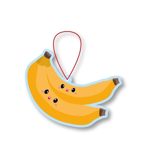 Banana Air Freshener – Banana scent