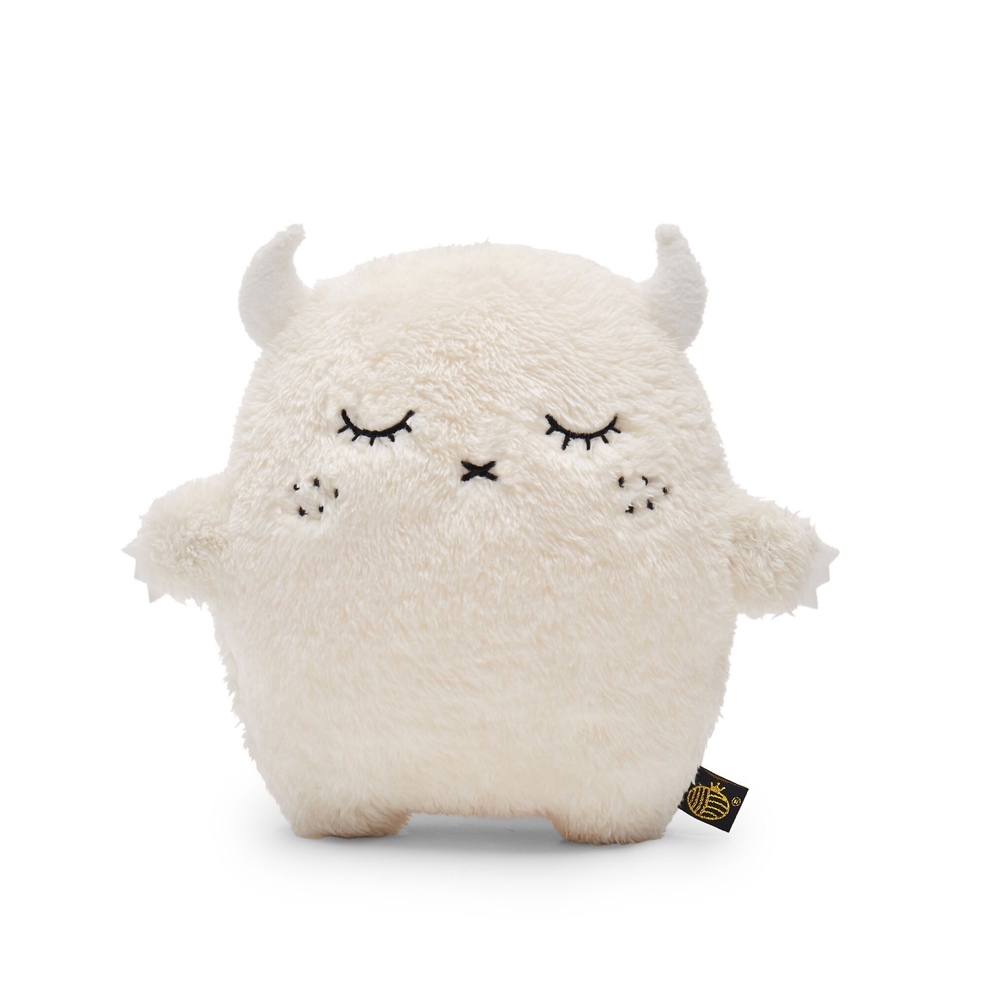 Peluche - Ricepuffy - Mostro bianco
