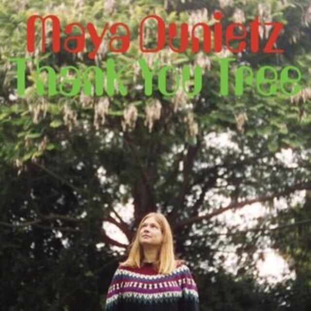 Maya Dunietz LP - Grazie Albero