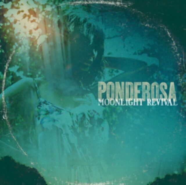 Ponderosa LP - Rinascita al chiaro di luna