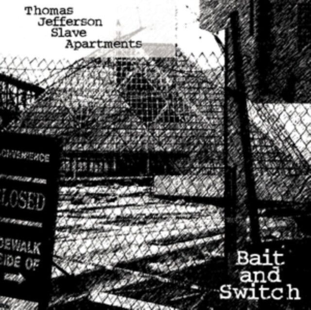 Thomas Jefferson Slave Apartme LP - Bait And Switch