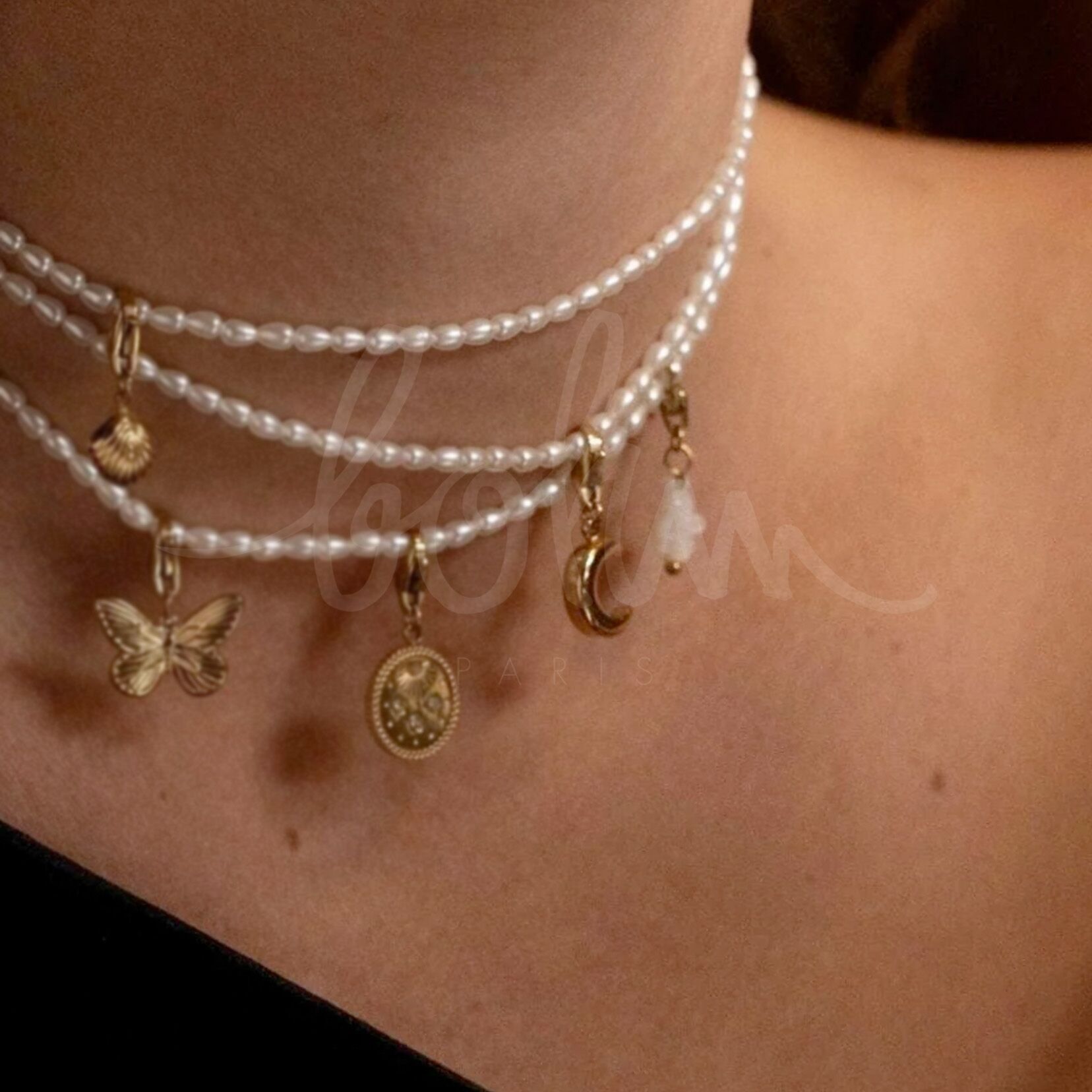 Fascino Joëlla - falce di luna