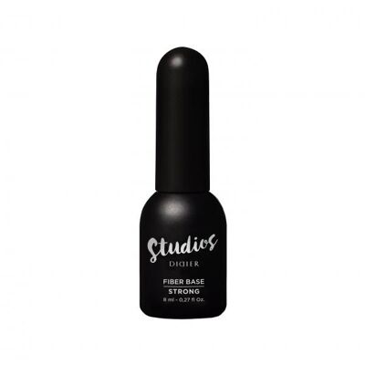 Base coat "Studios Didier", Strong Fiber, 8ml