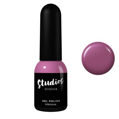 Gel nail polish Studios, Hibiscus, 8ml