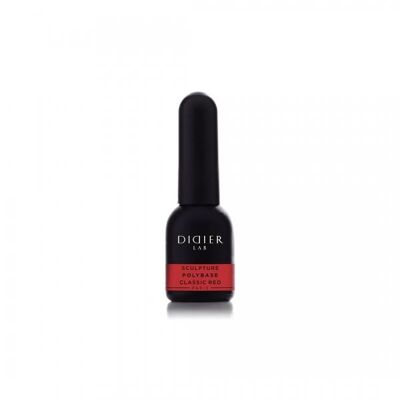 Sculpture Polybase "Didier Lab", Classic Red, 10ml