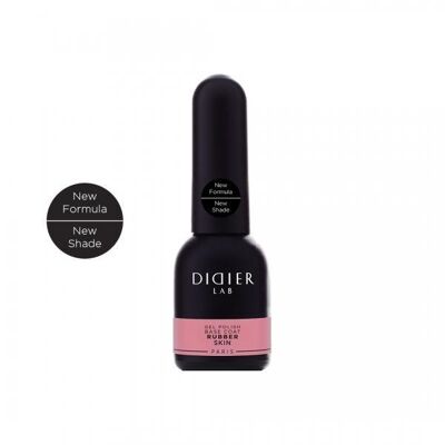 "Didier Lab" Rubber base coat, skin, 10ml