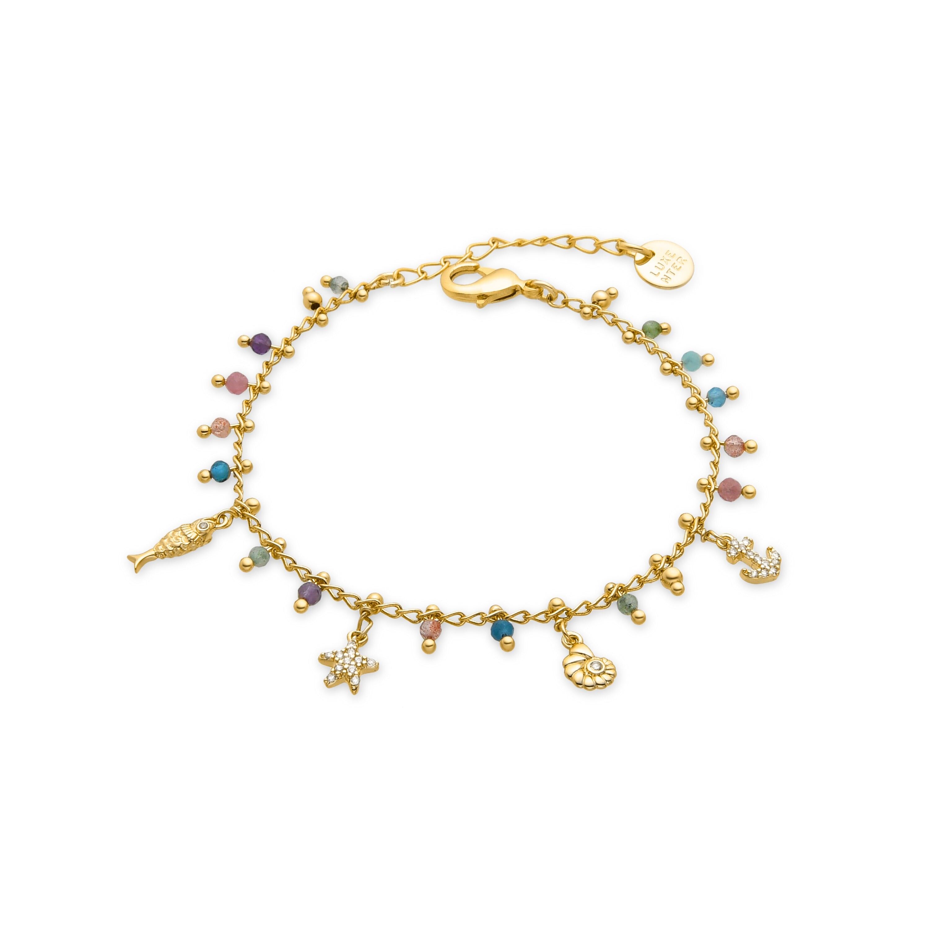 Bracciale Luxenter Kaiquia in argento sterling 925