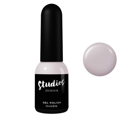 Gel nail polish Studios, invisible, 8ml