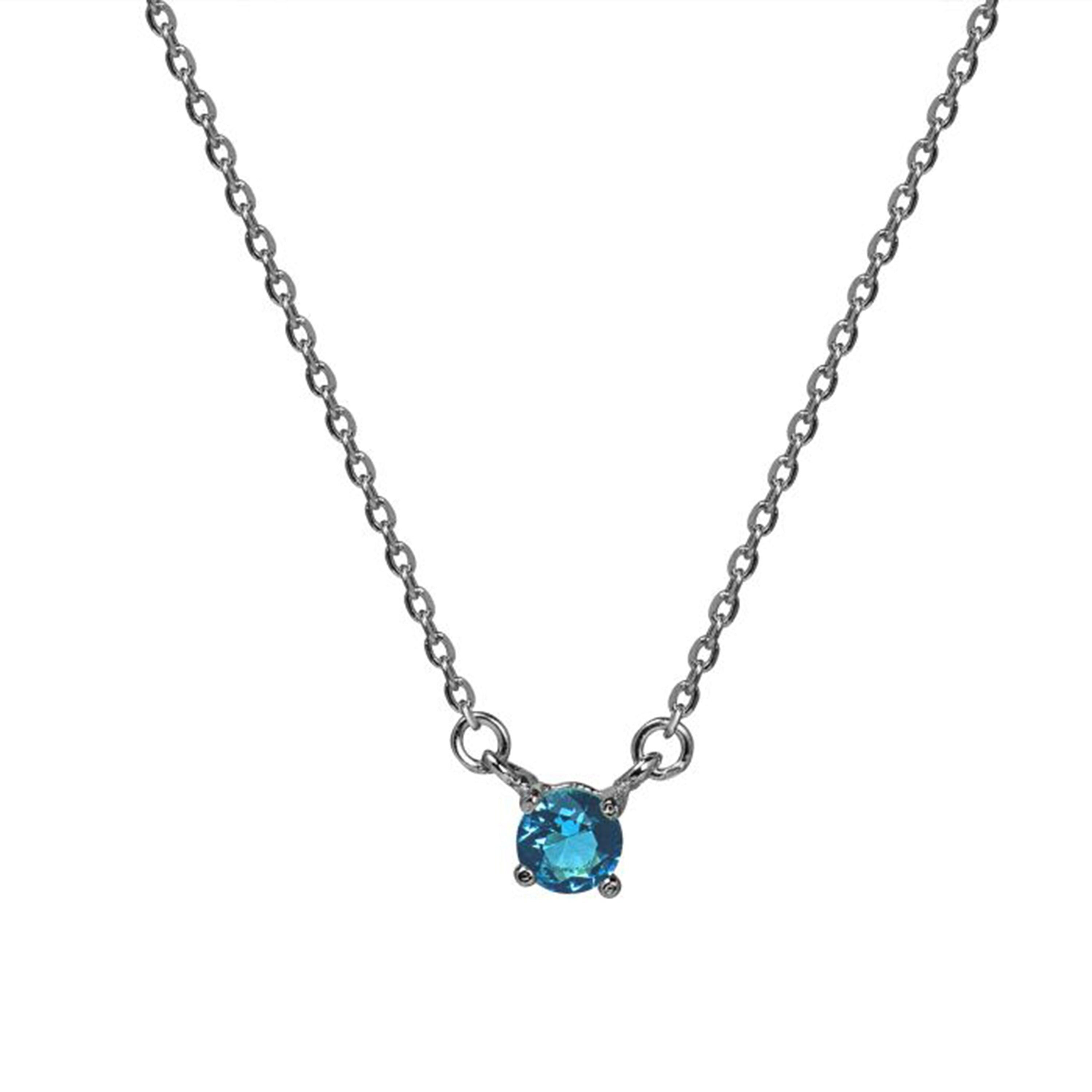 Collana Luxenter Otieno in argento sterling 925