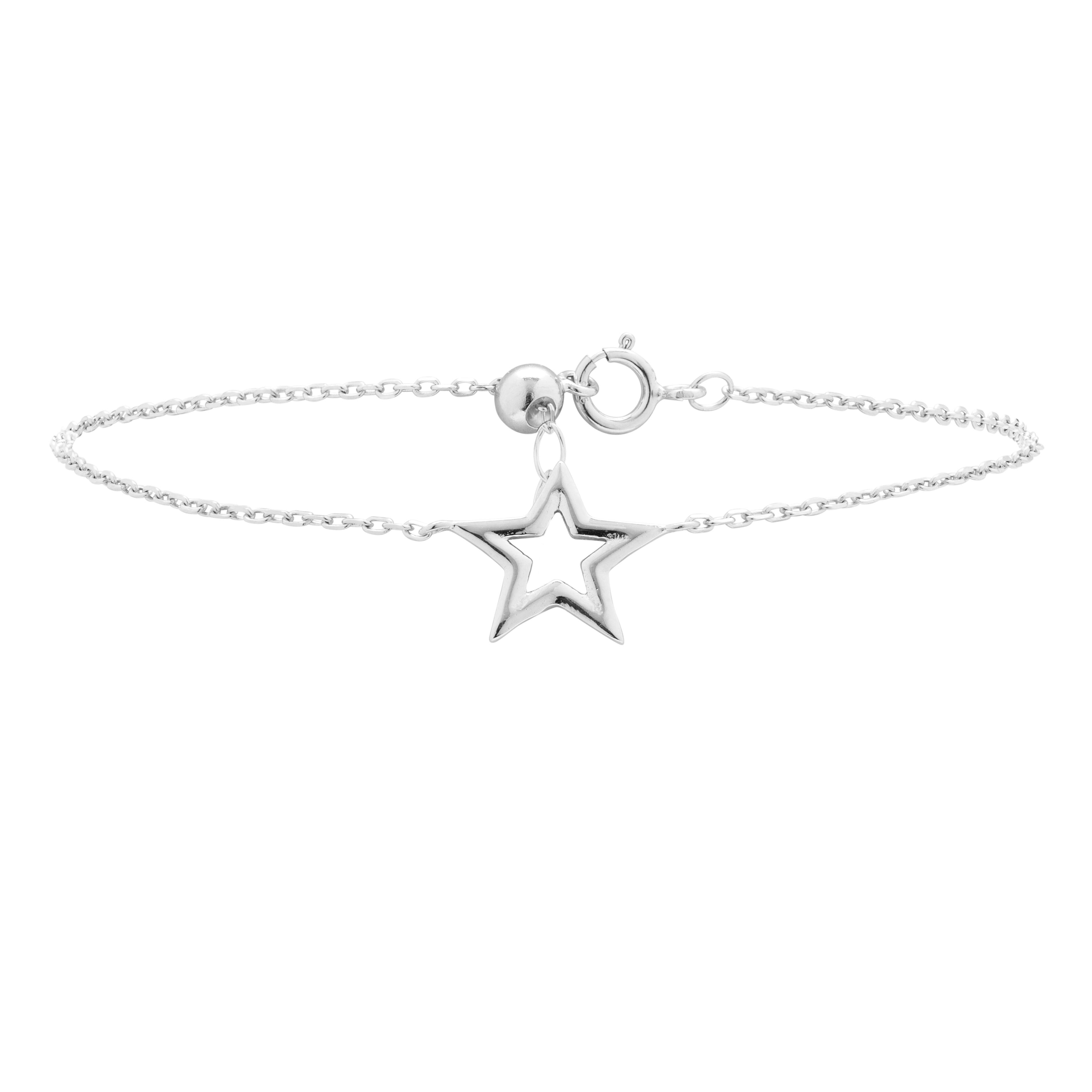 Bracciale Luxenter Bandoead in argento sterling 925