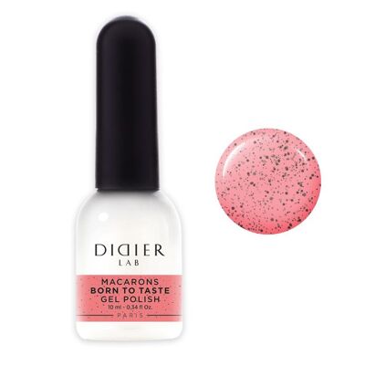 Gel polish "Didier Lab", Macarons, Born to Taste 10 ml