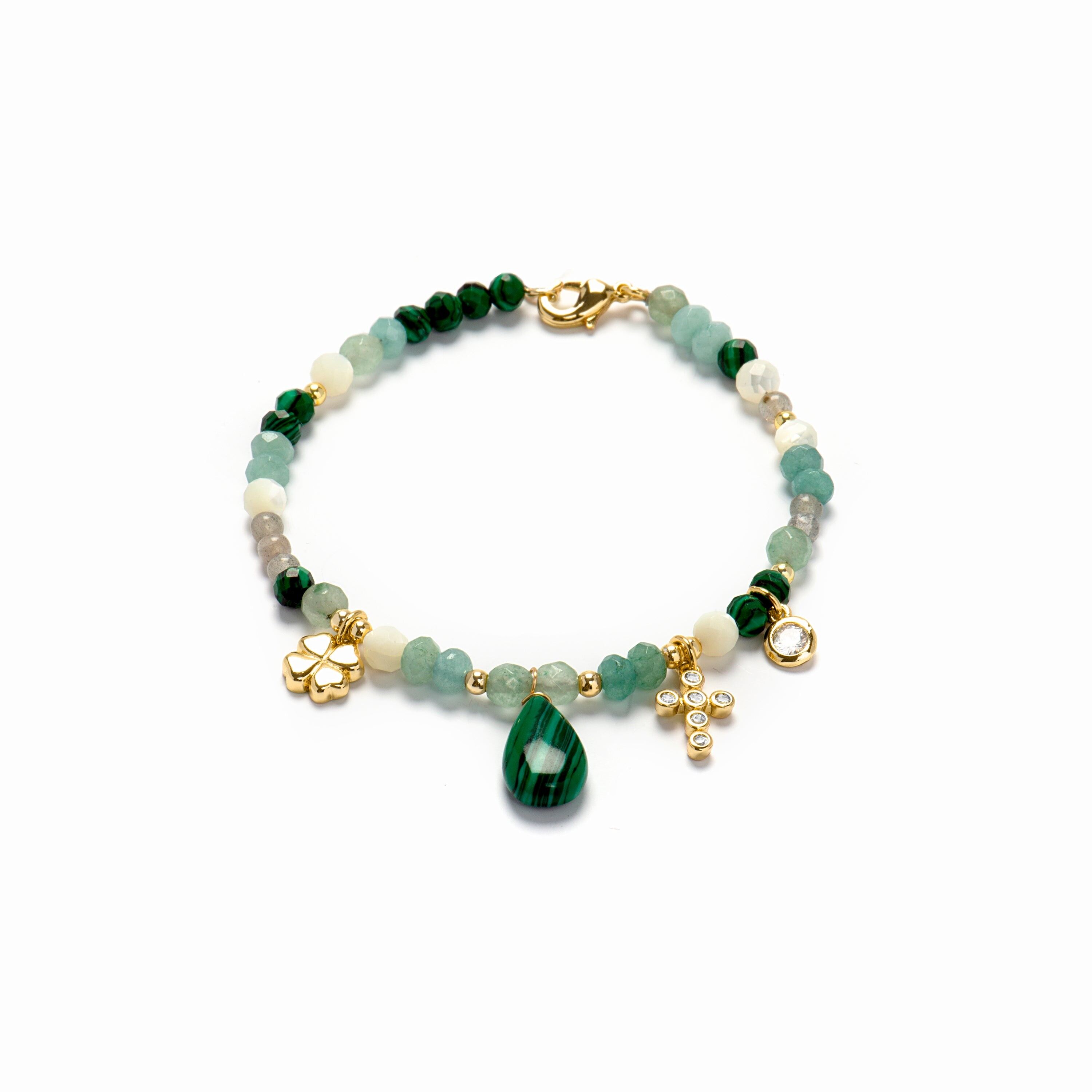 Bracciale Luxenter Miya in argento sterling 925