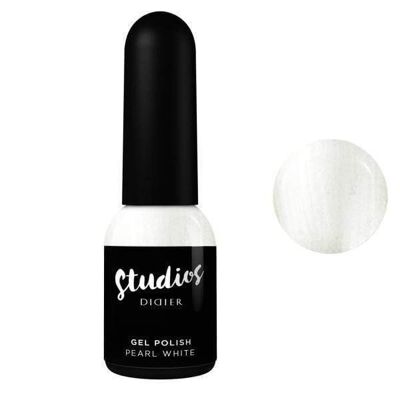 Gel polish Studios, pearl white, 8ml