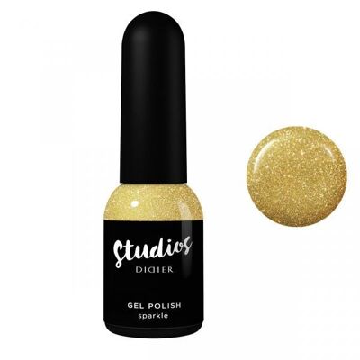 Gel polish Studios, sparkle, 8ml