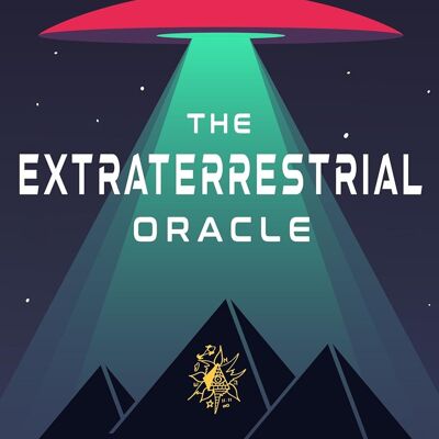 Le carte dell'Oracolo Extraterrestre Watkins Publishing