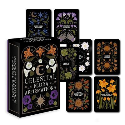Affermazioni sulla flora celeste Leaping Hare Press