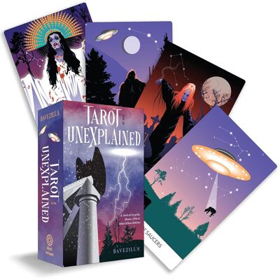 Tarocchi inspiegabili Weiser Books