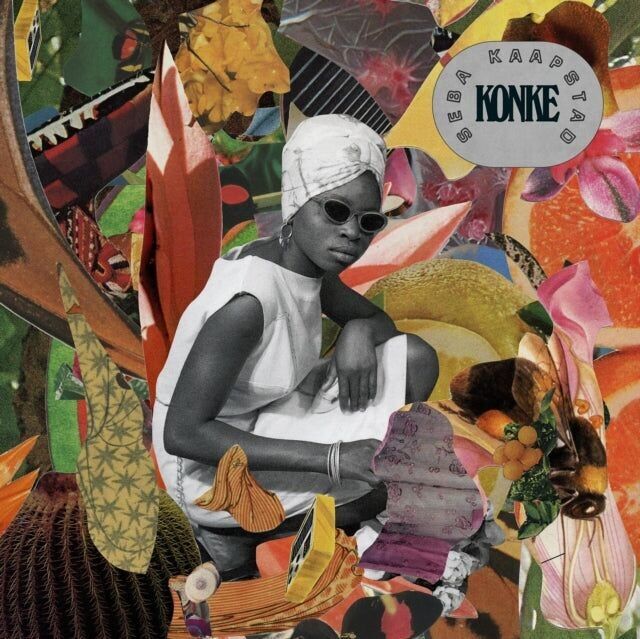 Seba Kaapstad LP - Konke