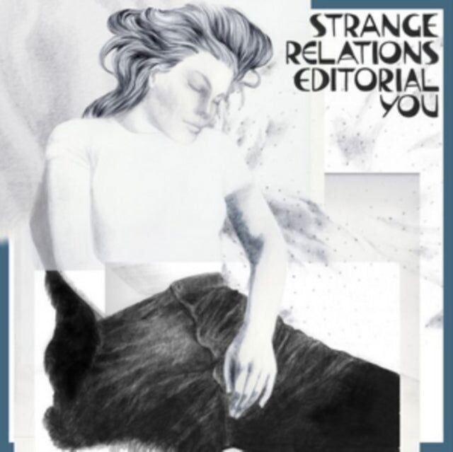 Strange Relations LP - Editorial You (Vinile colorato)