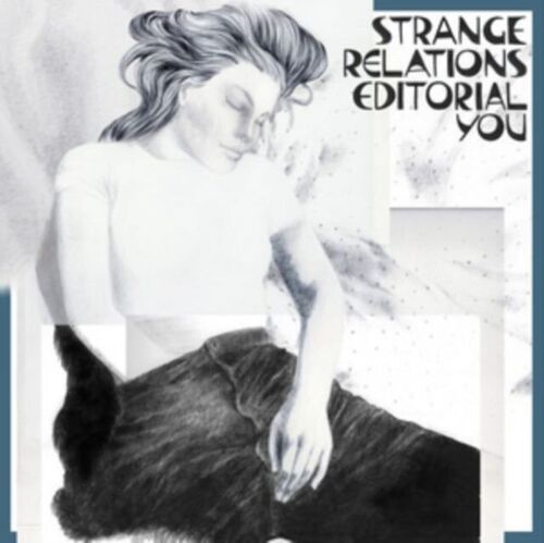 Strange Relations LP - Editorial You (Colored Vinyl)