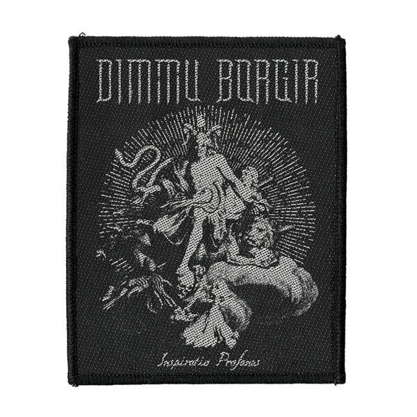 Dimmu Borgir Patches – Inspiratio Profanus