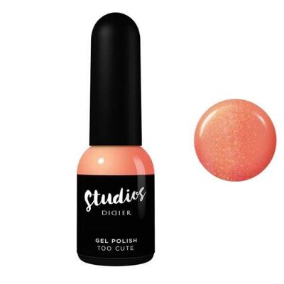 Gel polish Studios, too cute!, 8ml