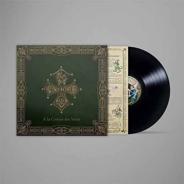 Aorlhac LP - À La Croisée Des Vent