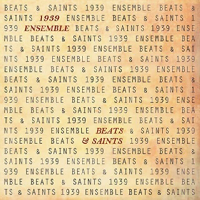 LP Ensemble del 1939 - Beats & Saints