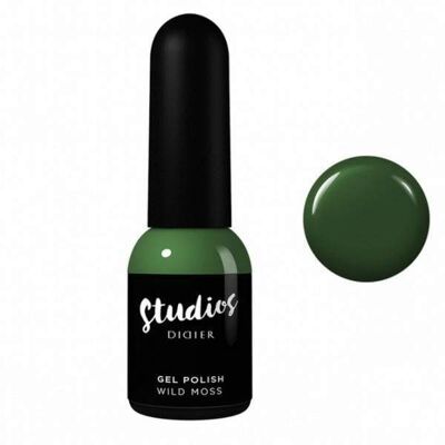 Gel polish Studios, wild moss, 8ml