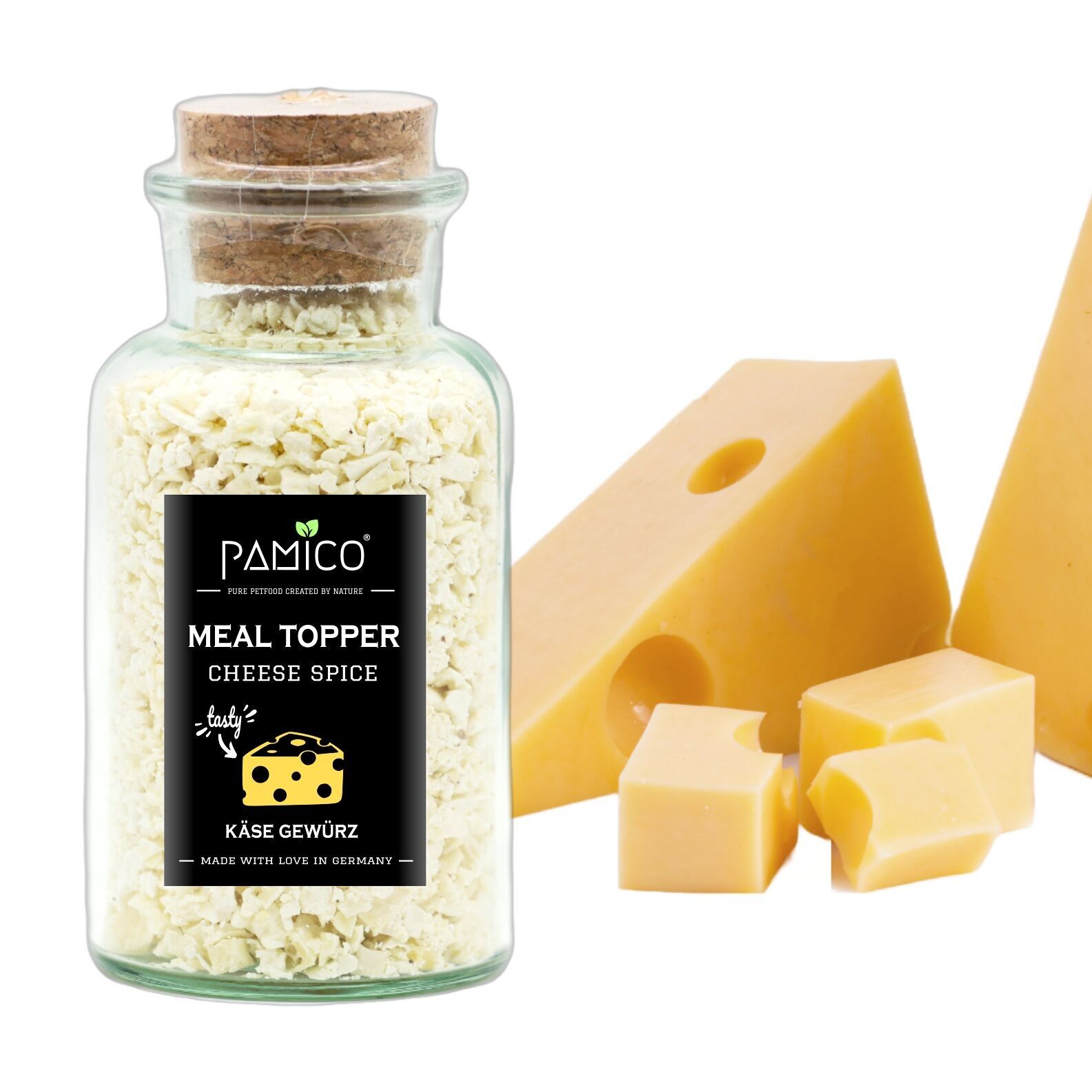 Especias de queso - MEAL TOPPER Tasty Spice