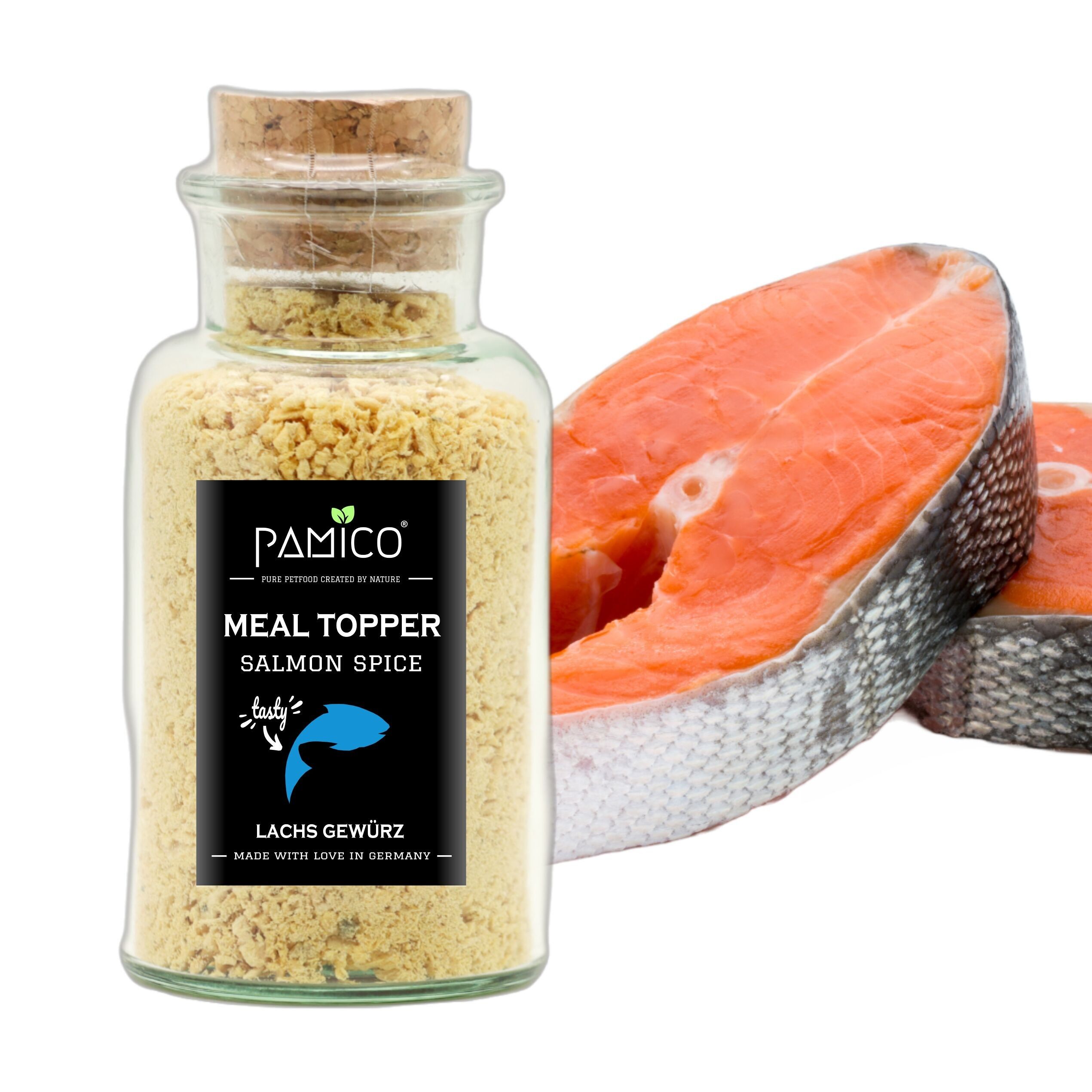 Lachs Gewürz - MEAL TOPPER Tasty Spice