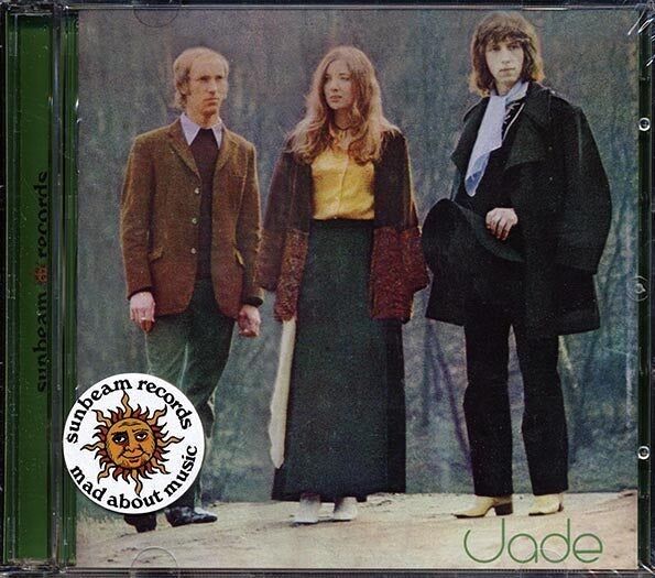 Jade CD – Fly On Strangewings (2 Alben auf 1 CD) (25 Titel)