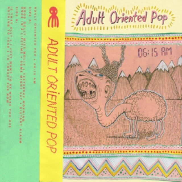Pop LP per adulti - 0615 Am