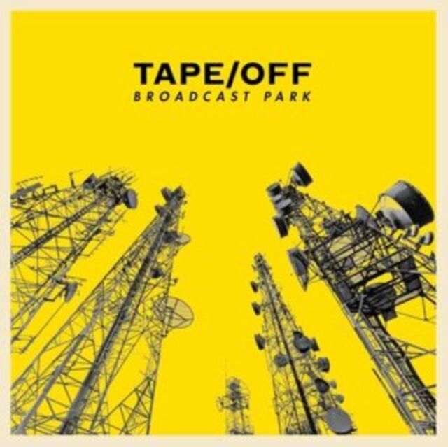 Nastro/Off LP - Broadcast Park